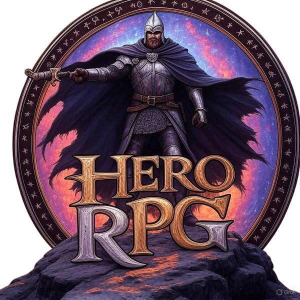 Hero RPG Logo